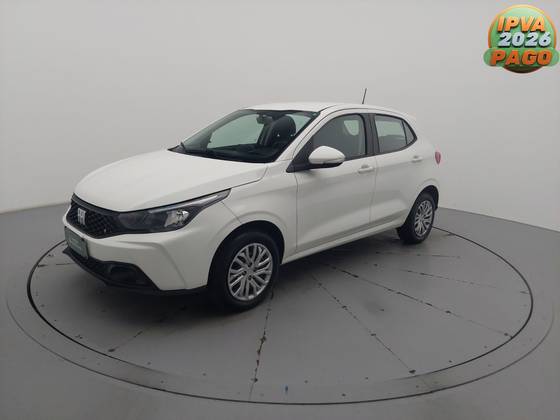 FIAT ARGO 1.0 FIREFLY FLEX DRIVE MANUAL